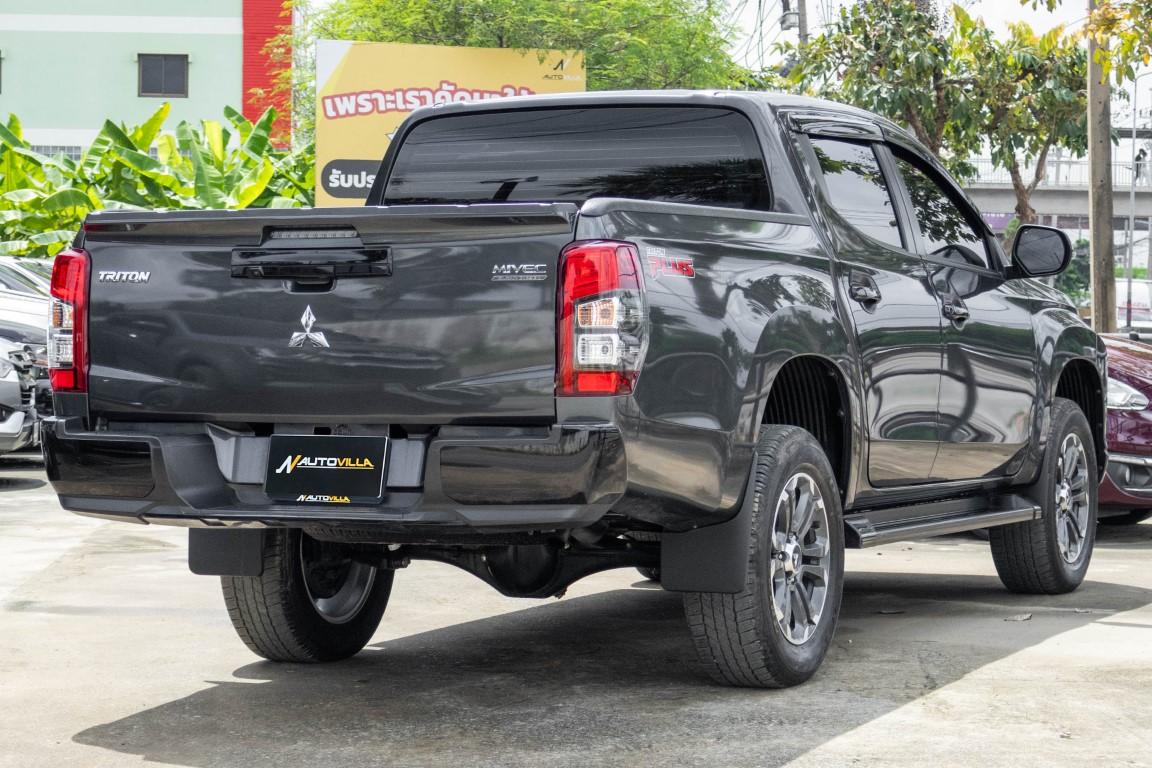 Mitsubishi Triton Doublecab 2.4 GT Plus M/T 2023 *SK2047*